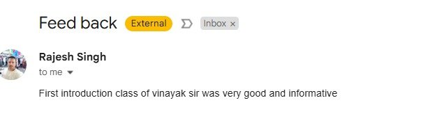 Vinayak Bhatt Review 003