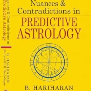 Nuances & Contradictions in Predictive Astrology 1 41WT4r1R1AL. SY445 SX342