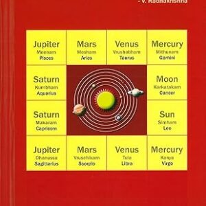 Jataka Chandrika Or Moonlight To Astrology[BNP]