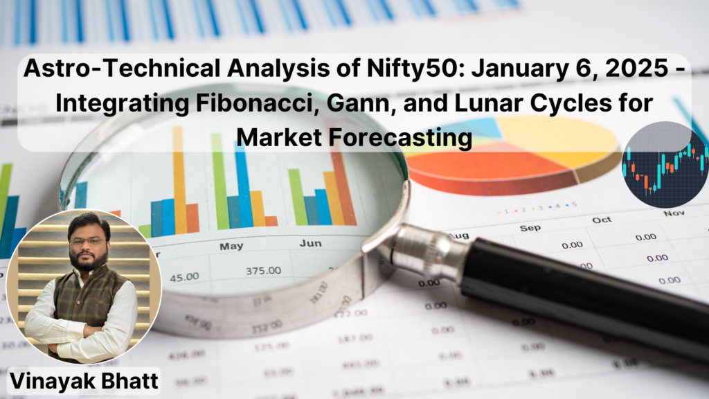 Astro-Technical Analysis of Nifty50