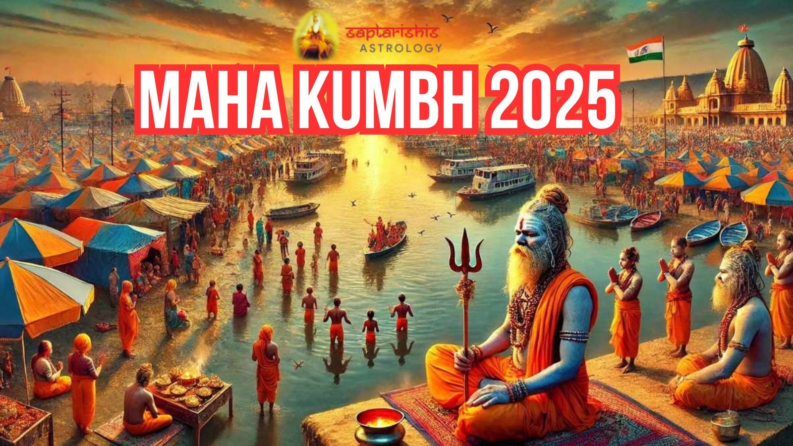 MAHA KUMBH 2025