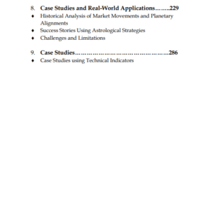 Stock Market Using Vedic Astrology for Beginners by Vinayak Bhatt (SA) 5 Stock Market Using Vedic Astrology for Beginners by Vinayak Bhatt