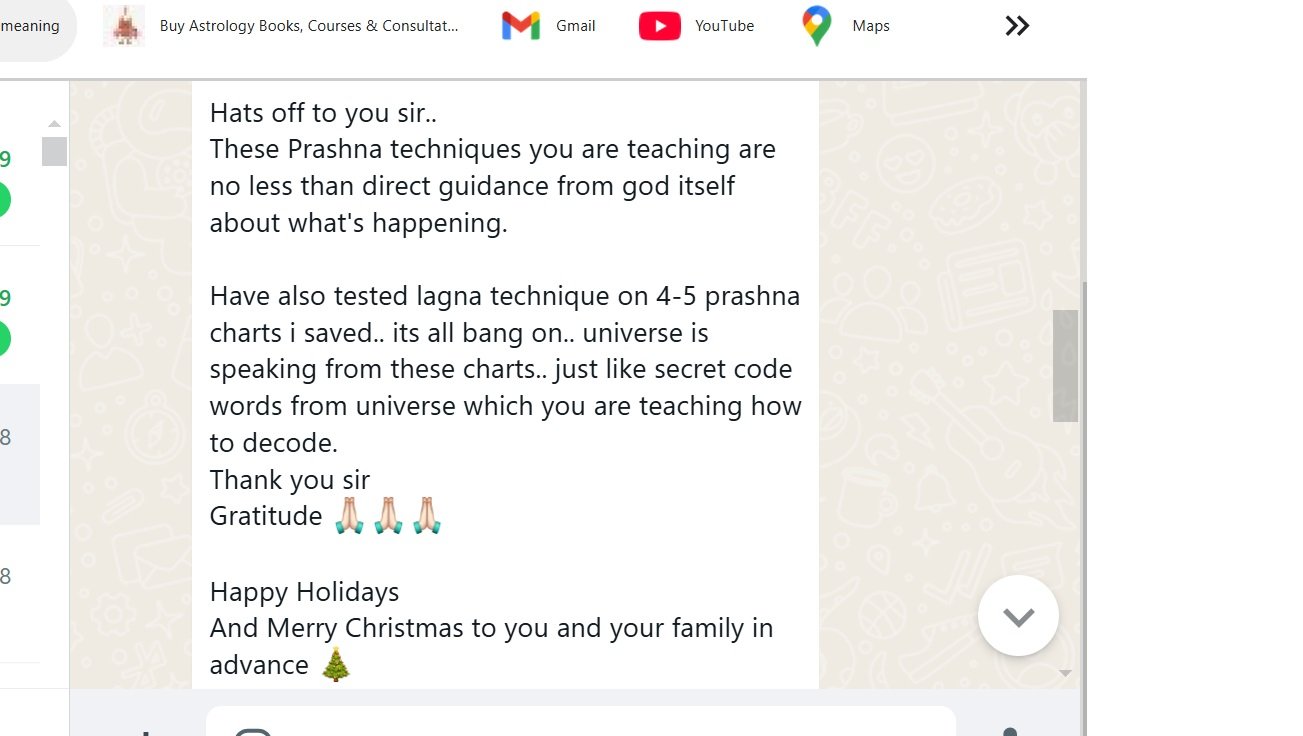 Sunil John Course Review1001