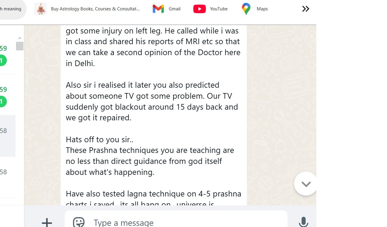 Sunil John Course Review1002