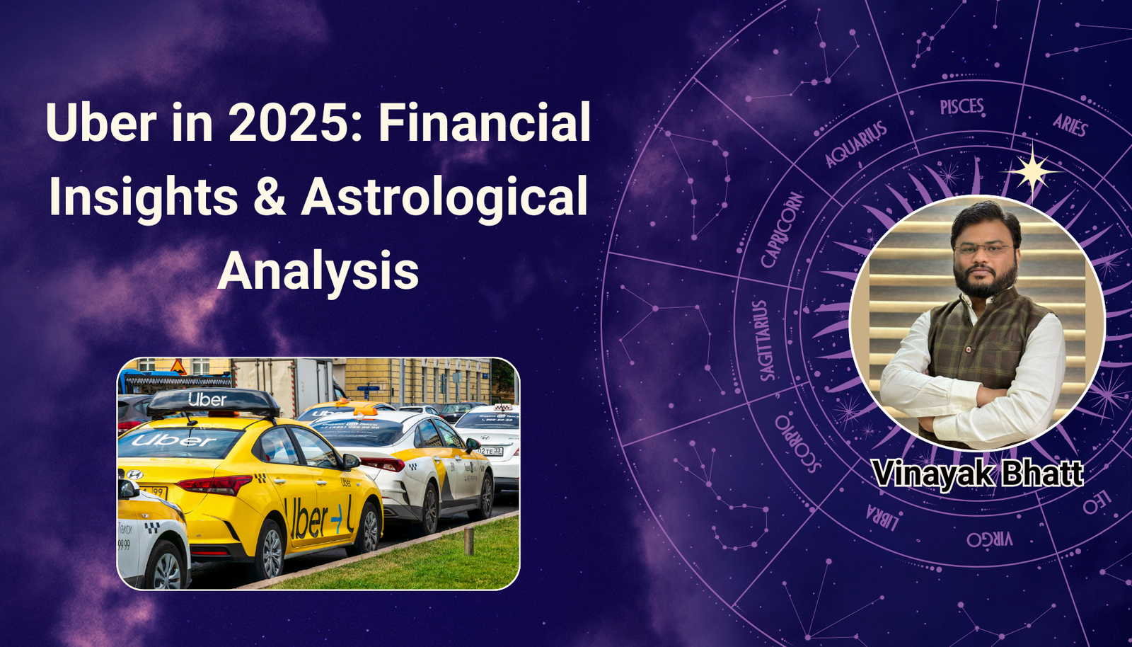 Uber in 2025 Financial Insights & Astrological Analysis