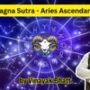 Lagna Sutra - Aries Ascendant