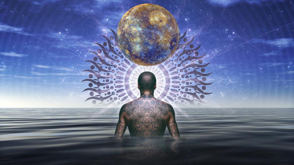 Mercurys Role in the Karma of Devatas in Dashamsha