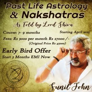 Past Life Astrology & Nakshatras