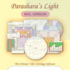 Parashara Light 9.0 English + Marathi Mac /Windows Astrology Software (Professional Edition) (Life-Time, 1 PC) 1 Parashara Light 9.0 English + Marathi