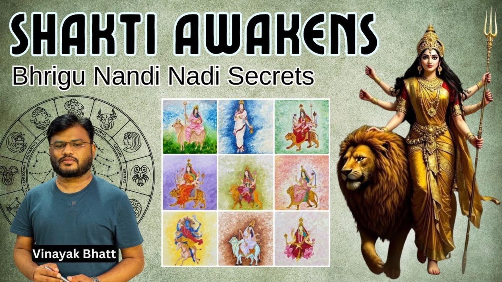 Bhrigu Nandi Nadi Secrets