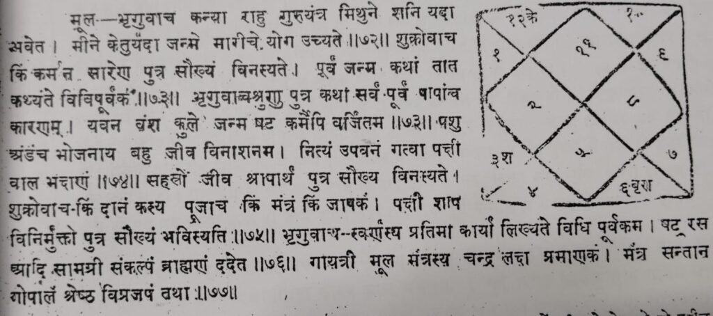 Bhrigu Nandi Nadi Astrology Course 2 Bhrigu Samhita BNN