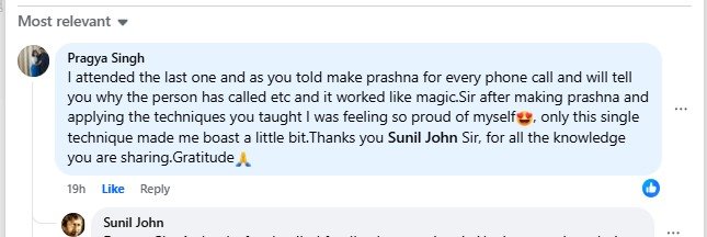 Rahu Talk Method in Prashna Review 001