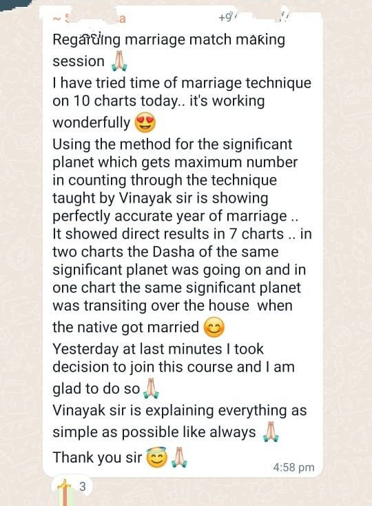 Vinayak Bhatt Review 0002