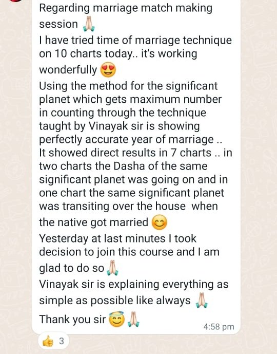 Vinayak Bhatt Review 0005