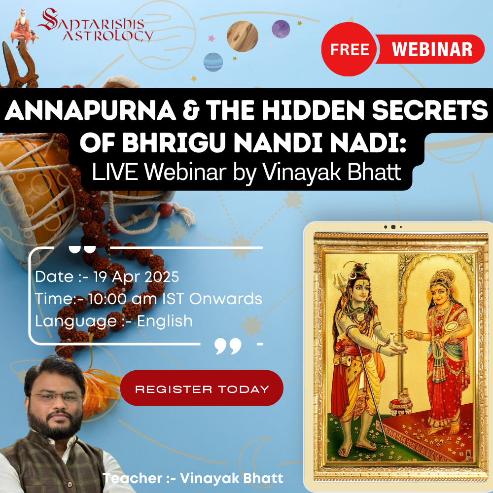 Annapurna Devi & The Hidden Secrets of Bhrigu Nandi Nadi