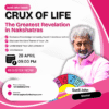 Crux of life - The Greatest Revelation in Nakshatras 2 Copy of Crux of Life 1
