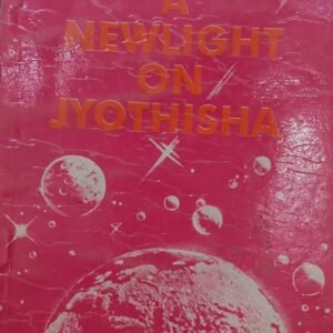 A New Light on Jyotisha