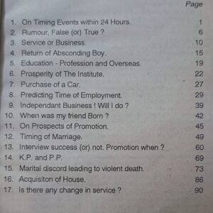 A New Light on Jyotisha