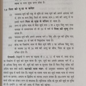 Ashtakvarga Siddhant evam Phalit (AP) 7 Ashtakvarga Siddhant evam Phalit