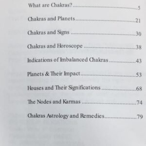 Astrology Chakras And Remedies4