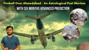 Fireball Over Ahmedabad