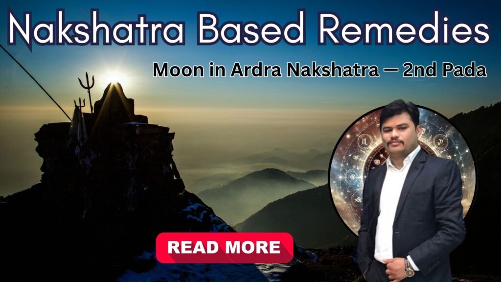 Nakshatra Remedies