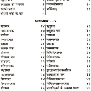 Narapati Jayacharya Swarodayah