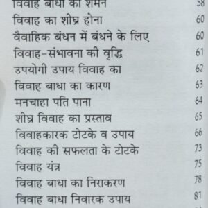 Vivah Badha Niwarak Totke (MP) 4 Vivah Badha Niwarak Totke