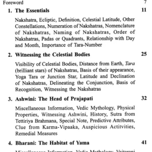 A Textbook of Nakshatra Jyotisha1