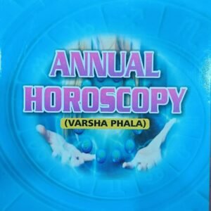 Annual Horoscopy (MNK) 1 Annual Horoscopy