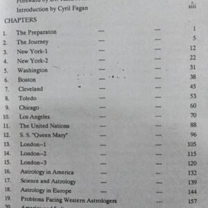 Hindu Astrology and the West1