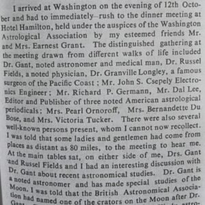 Hindu Astrology and the West3