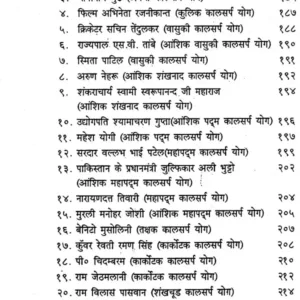 Kalsarp Yog Shodh Sangyan (MLBD) 7 Kalsarp Yog Shodh Sangyan