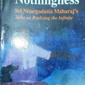 The Experience of Nothingness