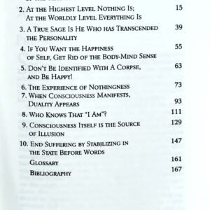 The Experience of Nothingness (MLBD) 3 The Experience of Nothingness