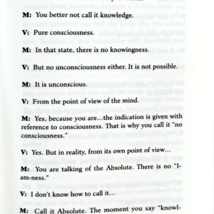 The Experience of Nothingness (MLBD) 4 The Experience of Nothingness