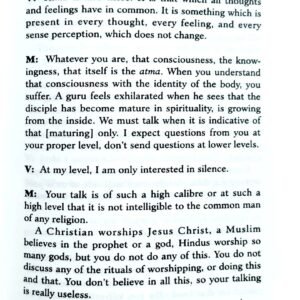 The Experience of Nothingness (MLBD) 6 The Experience of Nothingness