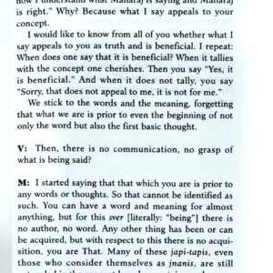 The Experience of Nothingness (MLBD) 7 The Experience of Nothingness