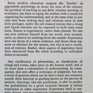 The Guide to Horoscope Interpretation