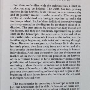 The Guide to Horoscope Interpertation (MLBD) 5 The Guide to Horoscope Interpretation