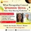Upagrahas: Turn Rare Knowledge Into Astrological Power - Upagrahas Demystified 40 Upagrahas Reveal
