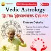 Vedic Astrology for Ultra Beginners by Sunil John 41 Vedic Astrology for Ultra Beginners New