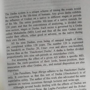 Vedic Jyotisha Series Dasha Effects 3