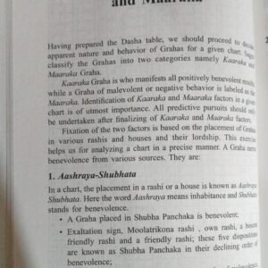 Vedic Jyotisha Series Dasha Effects 6