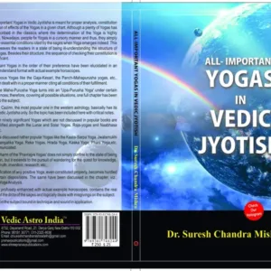 All Important Yogas in Vedic Jyotish