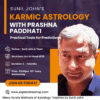 Karmic Astrology with Prashna Paddhati