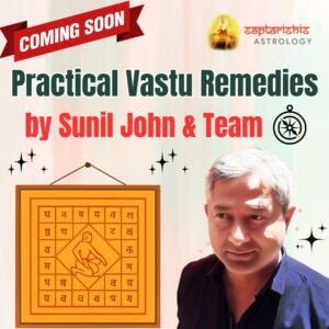 Vastu Remedies Course