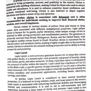 Healing with Jyotish7