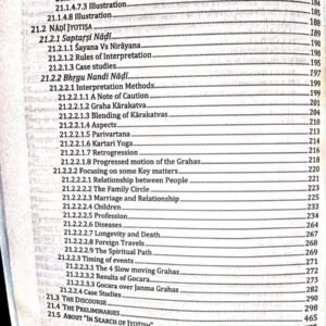 Nakshatra and Nadi Jyotish2