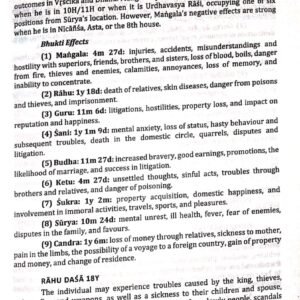 Nakshatra and Nadi Jyotish4